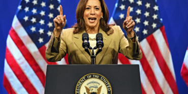 Vice President Kamala Harris Campaigns In Philadelphia