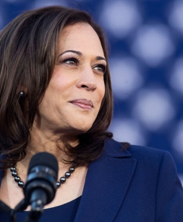 US-POLITICS-ELECTION-HARRIS-VOTE