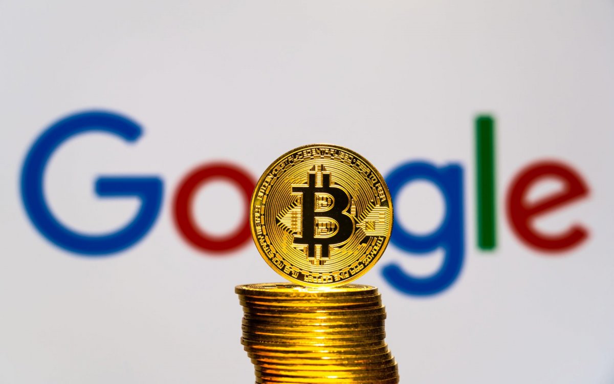 google-bitcoin