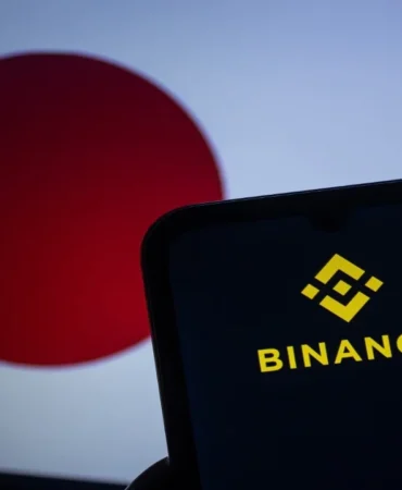 binance-japan