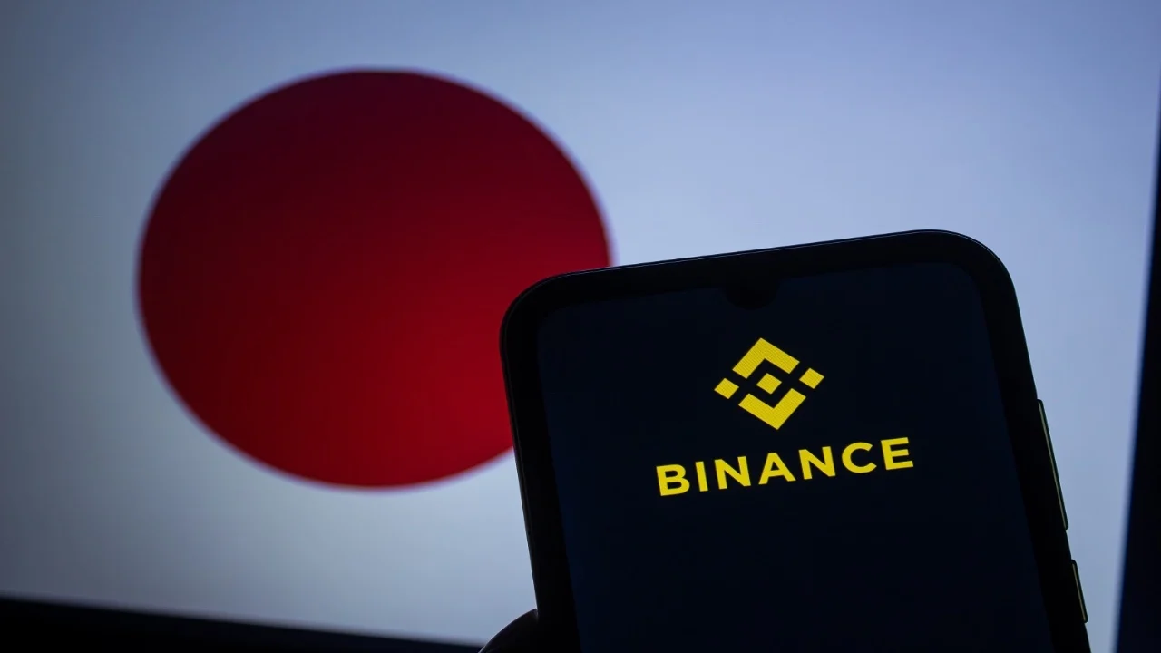 binance-japan