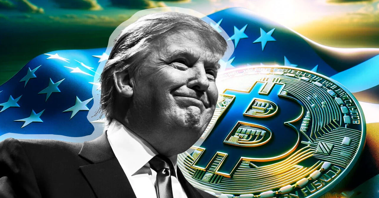 trump-btc