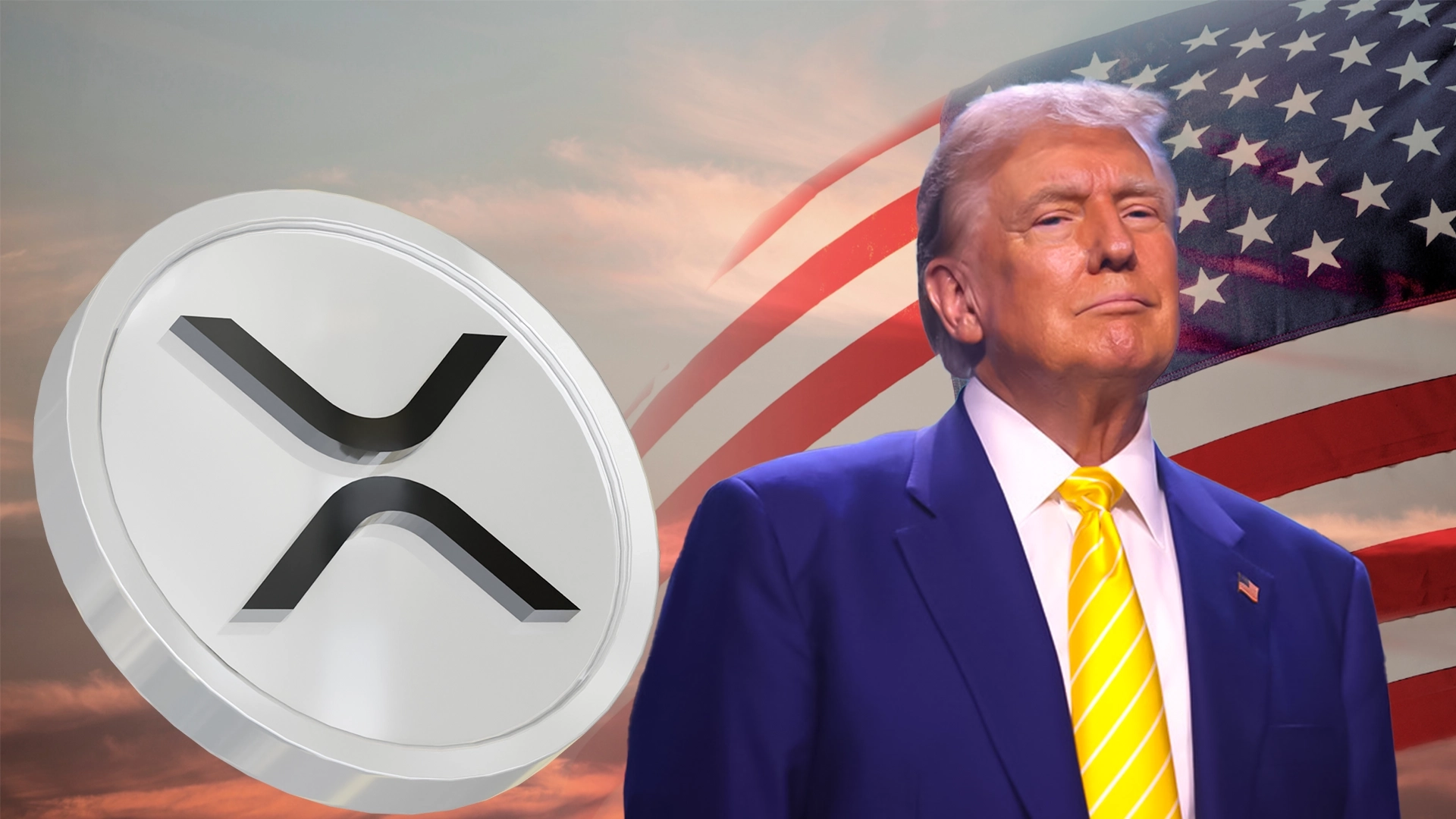 xrp-trump