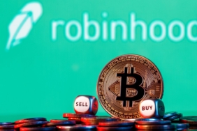 Robinhood-Bitcoin