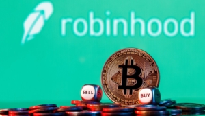 Robinhood-Bitcoin