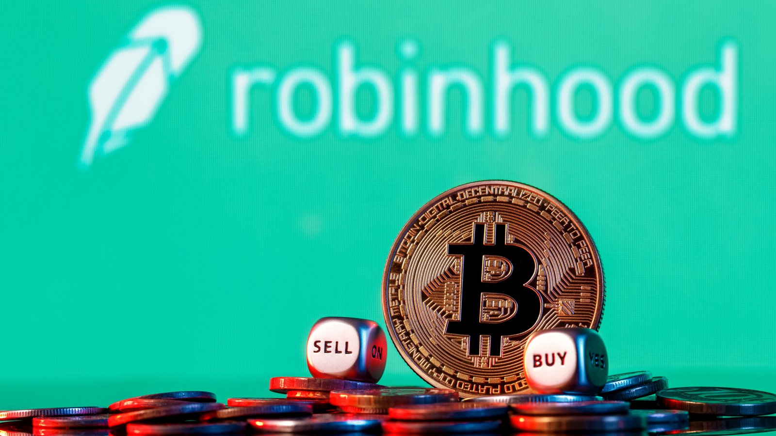 Robinhood-Bitcoin