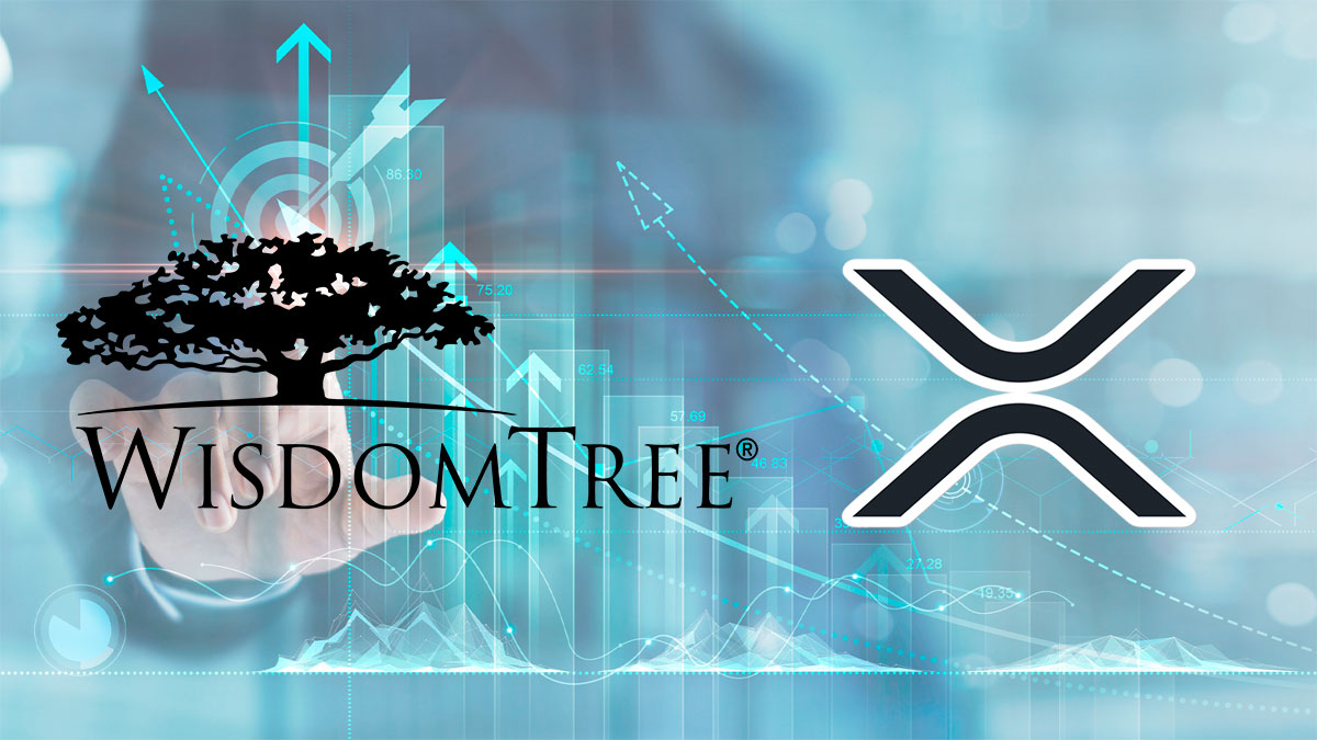 WisdomTreeXRPETF