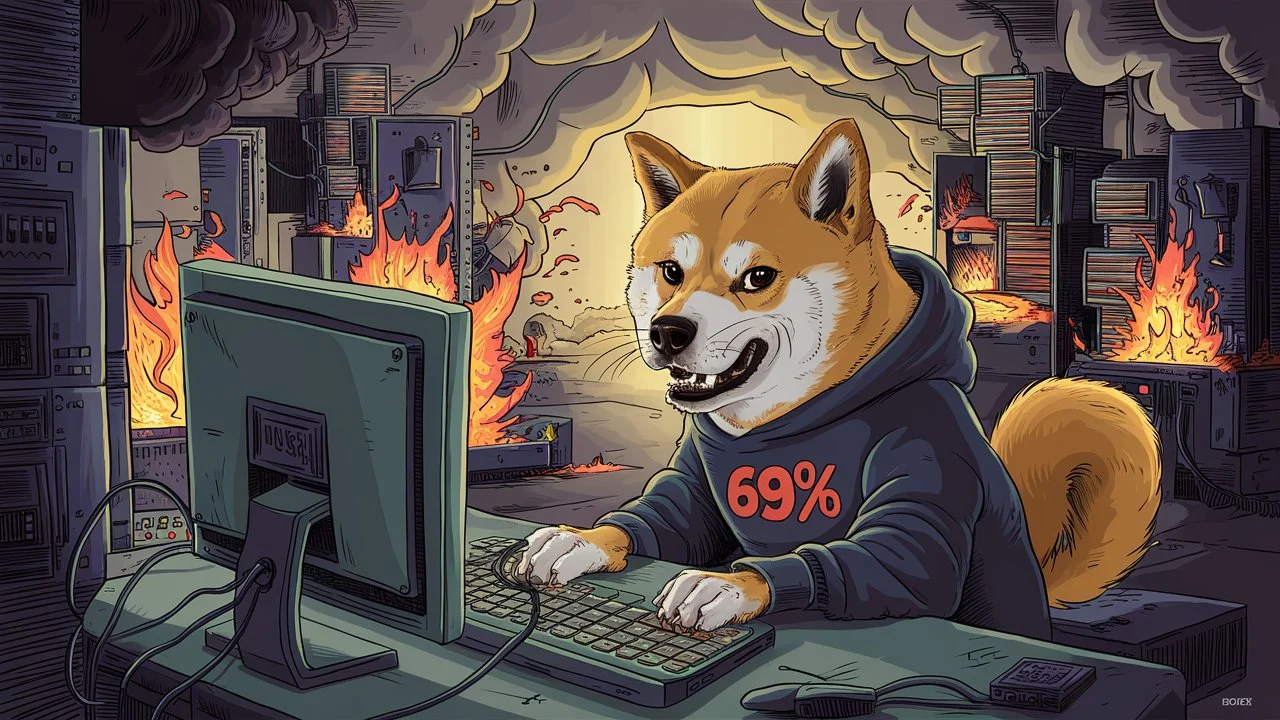 dogecoin