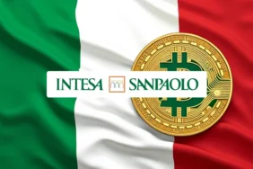 Intesa Sanpaolo-btc