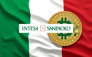 Intesa Sanpaolo-btc