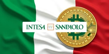 Intesa Sanpaolo-btc