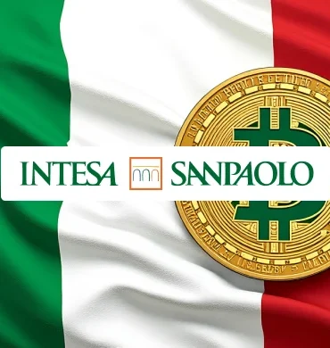 Intesa Sanpaolo-btc