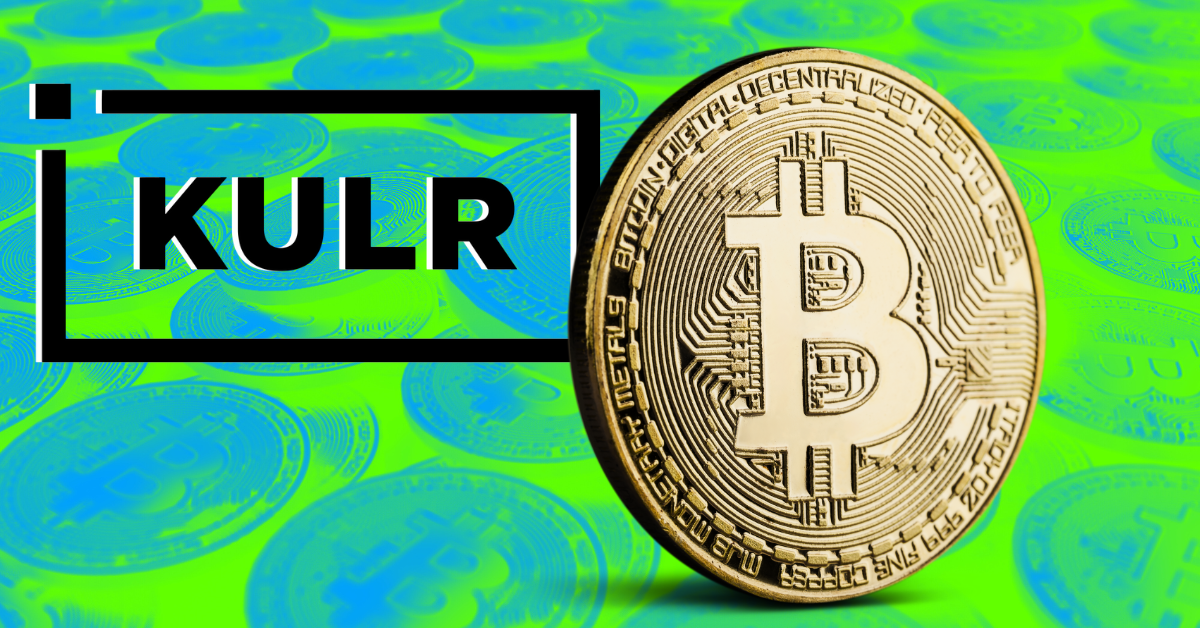 KULR Technology bitcoin