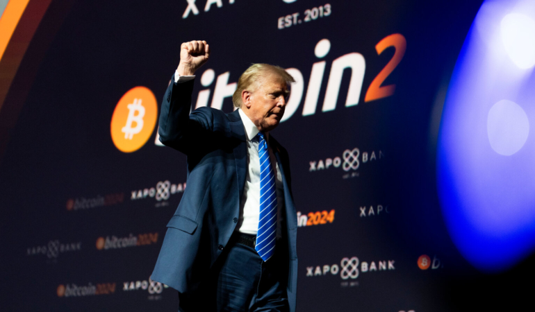 trump-btc