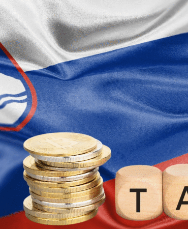 Slovenia-crypto-tax