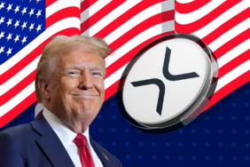 trump-xrp