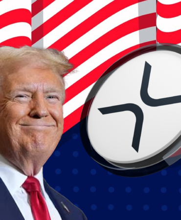 trump-xrp
