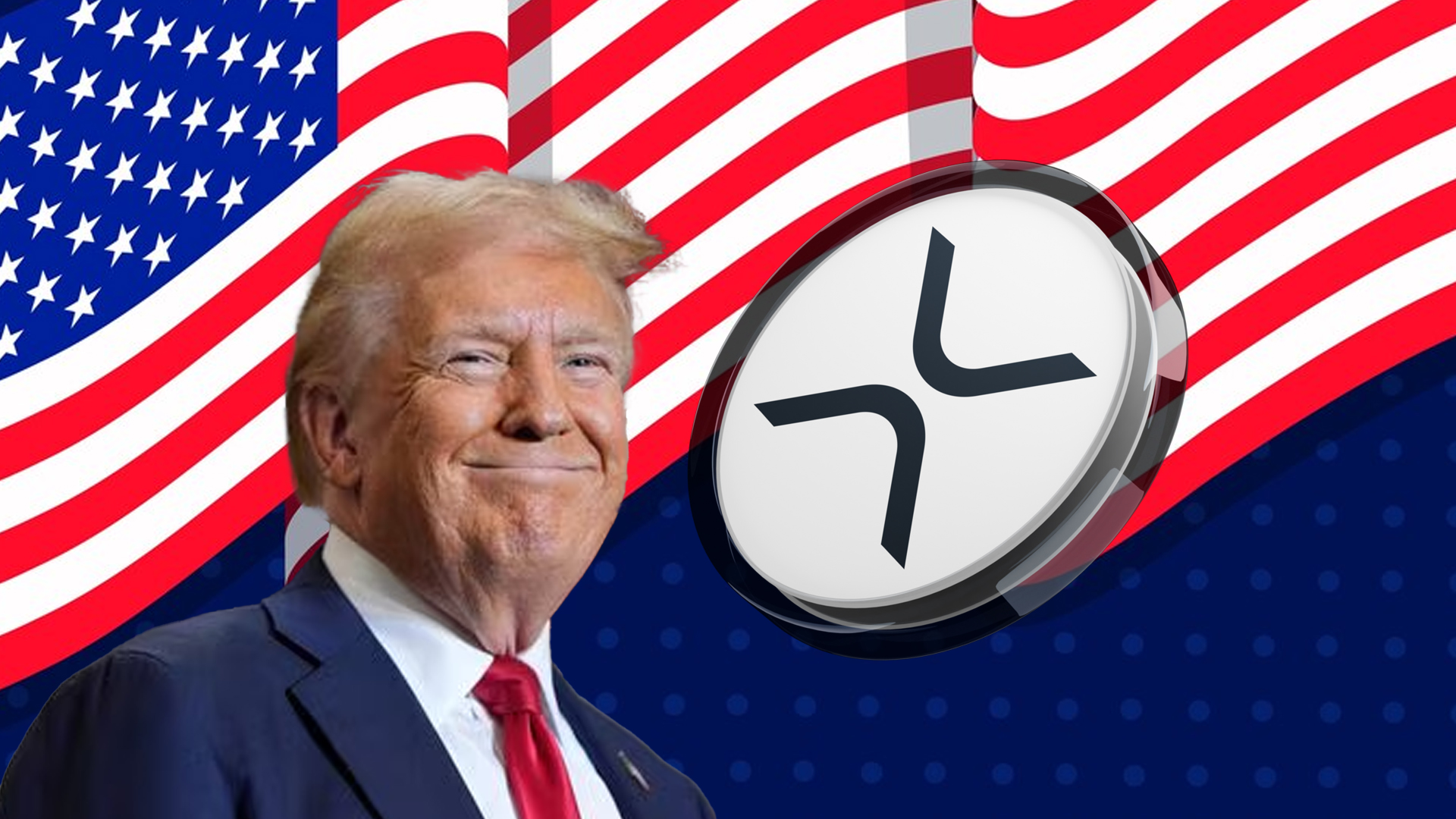trump-xrp