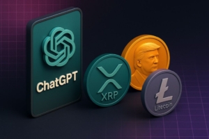 chatgpt-xrp-litecoin-trumpcoin