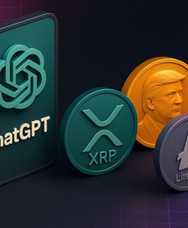 chatgpt-xrp-litecoin-trumpcoin
