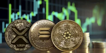 xrp-cardano-solana